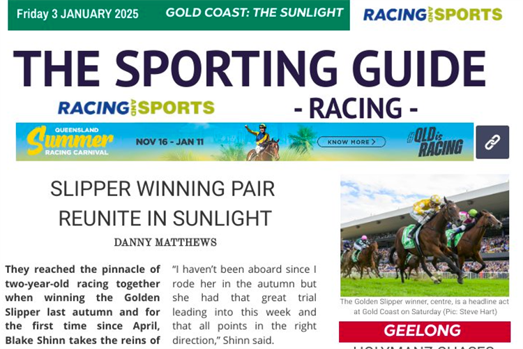 The Sporting Guide