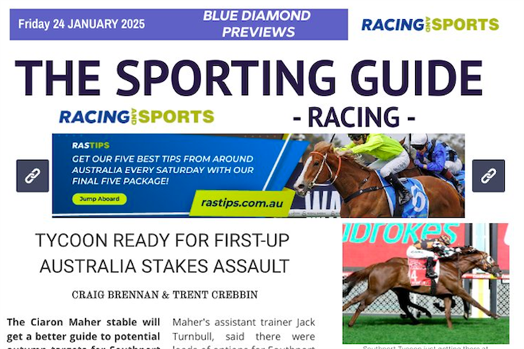 The Sporting Guide