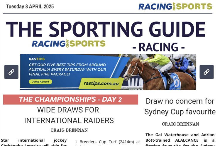 The Sporting Guide