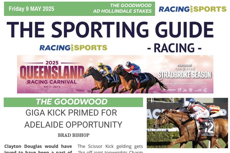 The Sporting Guide