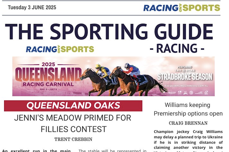 The Sporting Guide