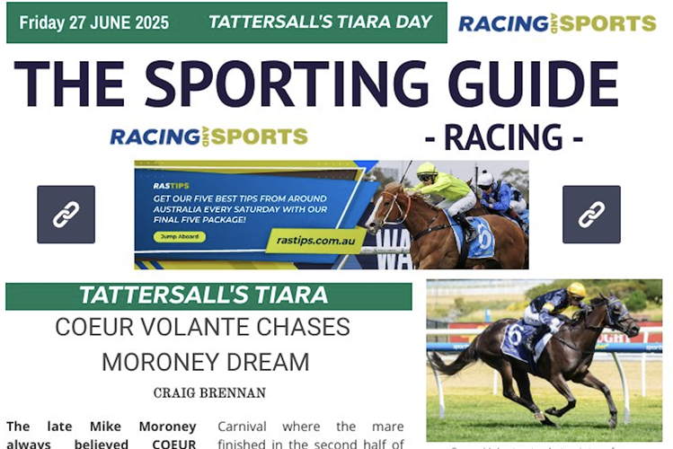 The Sporting Guide