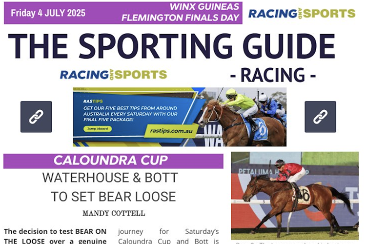 The Sporting Guide