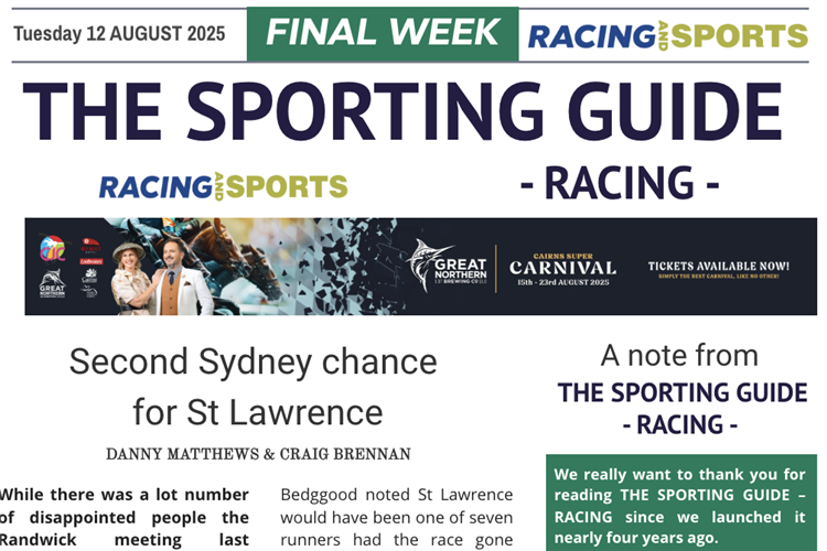 The Sporting Guide