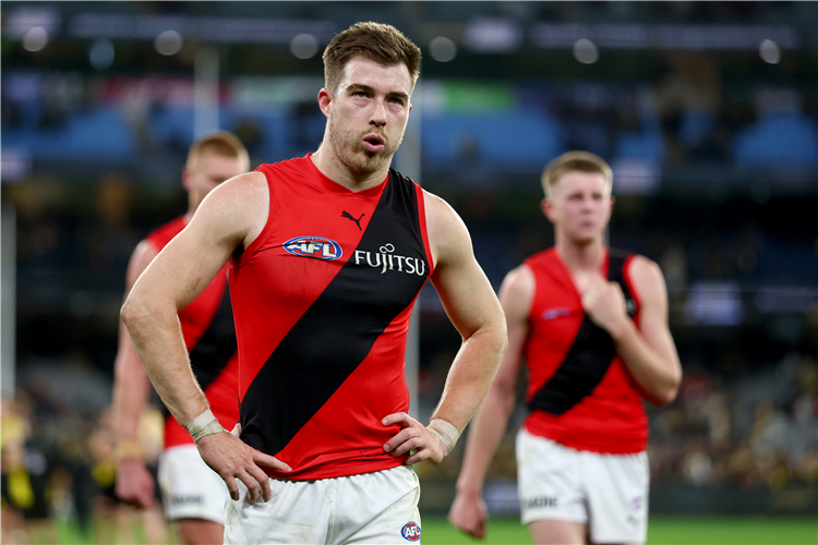 Zach Merrett.