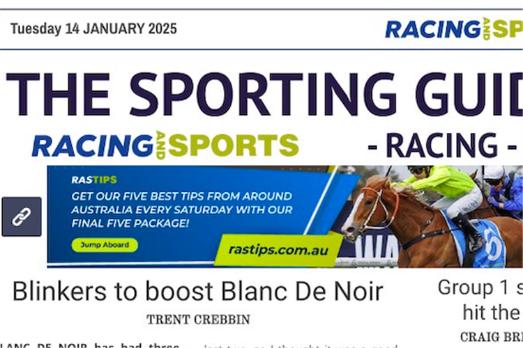 The Sporting Guide