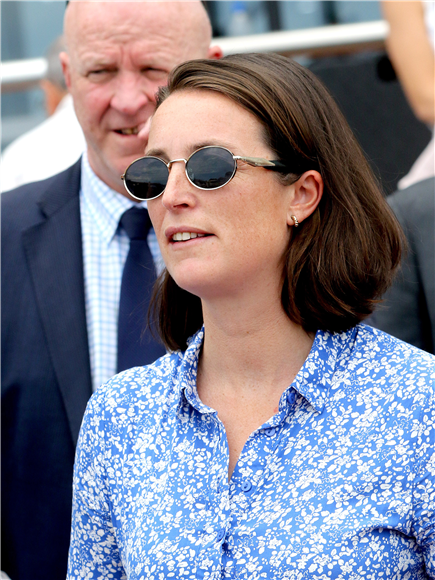 Trainer : ANNABEL ARCHIBALD