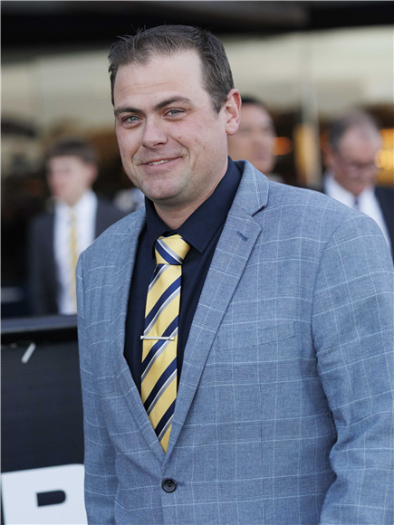 Trainer : BLAKE RYAN