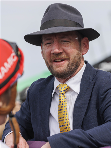 Trainer : CIARON MAHER.