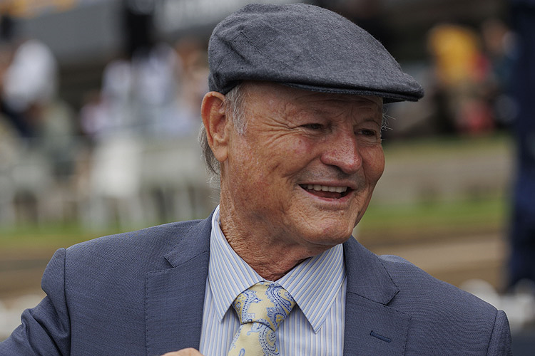 Trainer : DAVID PAYNE