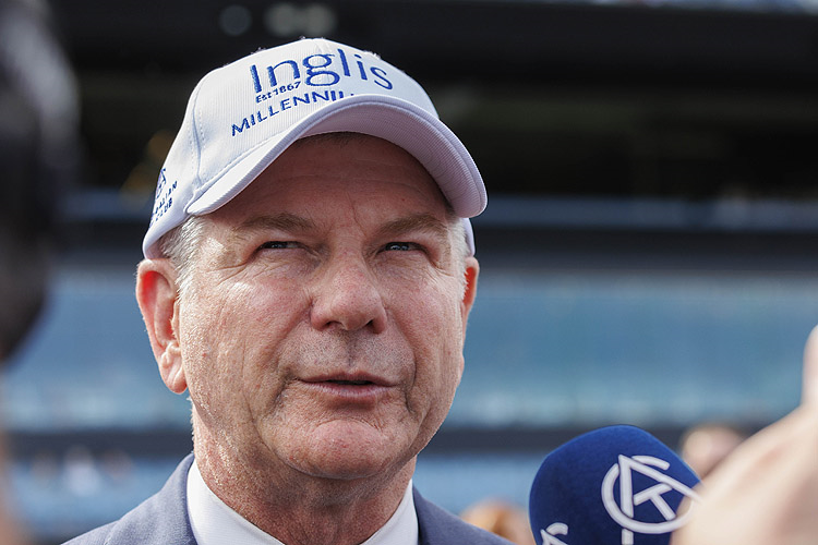 Trainer : KRIS LEES