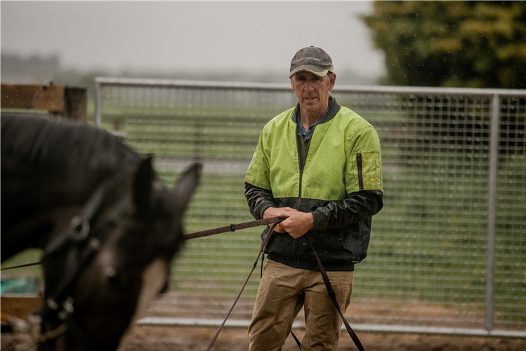 Trainer : PETER BROSNAN