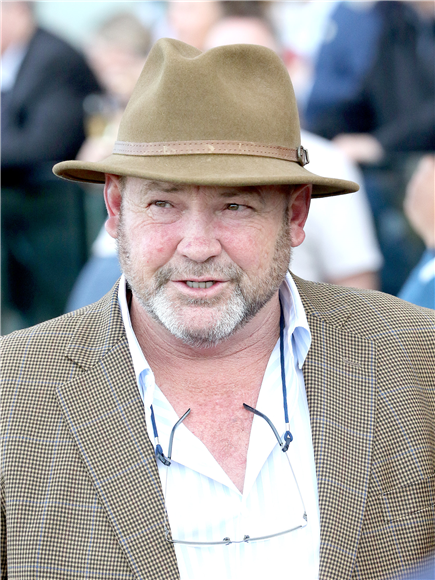 Trainer : PETER G MOODY after, DESERT LIGHTNING winning the Ranvet <a href=