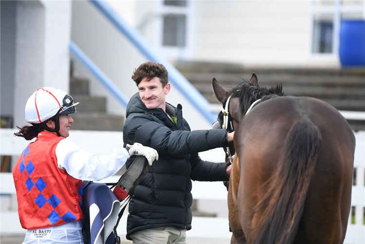 Trainer : SHAUN FANNIN & HAZEL FANNIN