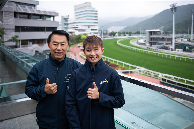 Trainer Ricky Yiu will oversee Nichola Yuen’s apprenticeship as the young rider begins her Hong Kong career with a 10lb claim.