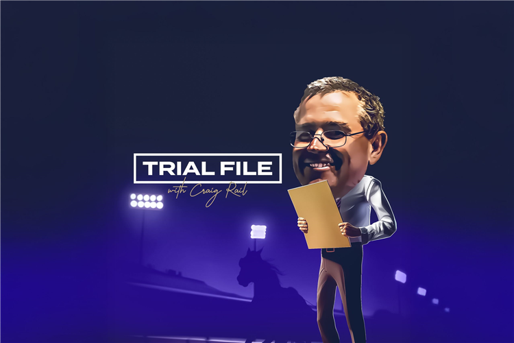 Craig rail trial file.