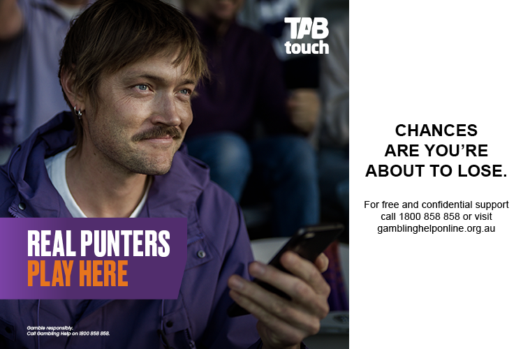 TABtouch - Real Punters Play Here