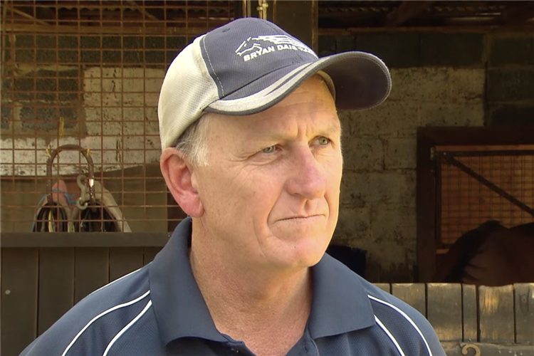 Trainer : BRYAN DAIS