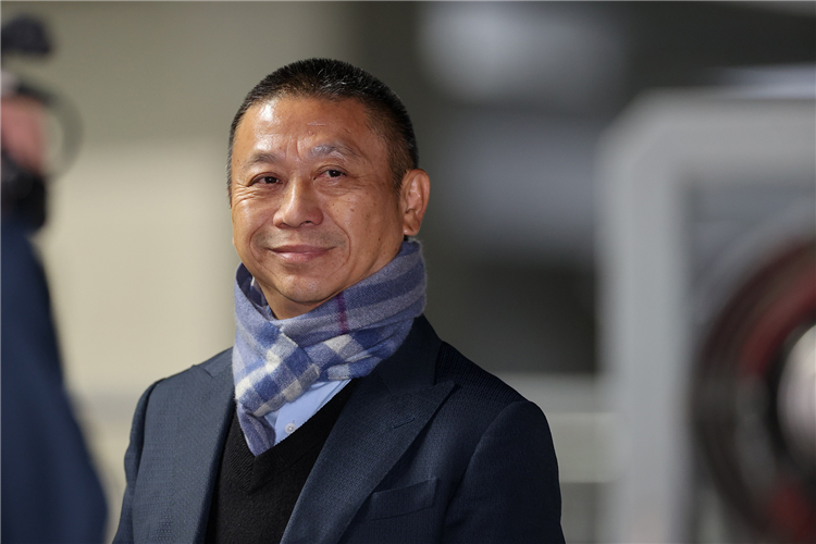 Trainer : DANNY SHUM