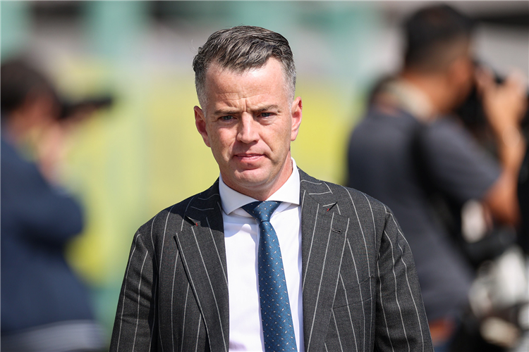 Trainer : JAMIE RICHARDS