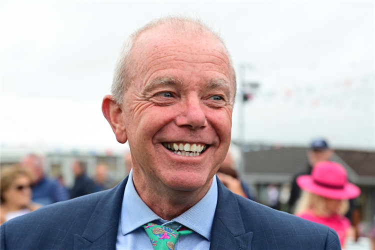 Trainer : Karl Burke.