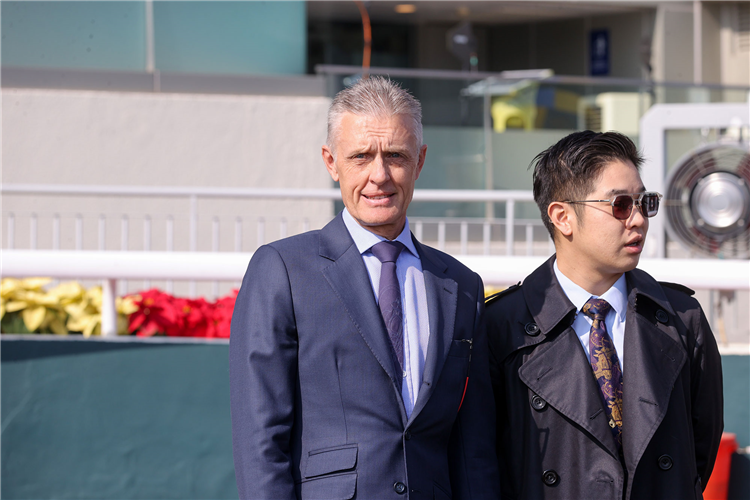 Mark Newnham leads the 2025/26 trainers’ championship with 28 wins.