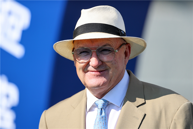 Trainer : DAVID HAYES