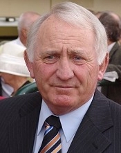 Trainer Leon Macdonald