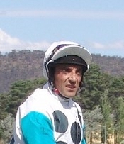 Tony Cavallo will partner Lancelot again today<br>Photo by Racing and Sports