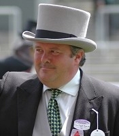 Peter Chapple-Hyam on Ascot Gold Cup Day