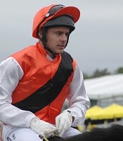 Brad Stewart looks to make a winning return aboard Mishani Persuader.<br>Photo by Racing and Sports