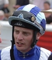 Declan McDonogh<br>Photo by Racing and Sports