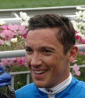 Frankie Dettori<br>Photo by Racing and Sports