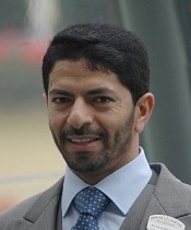 Saeed bin Suroor<br>Photo by Racing and Sports