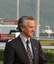 Jim Bolger<br>Photo by Racing and Sports