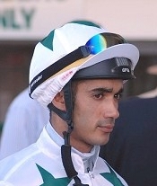 Dom Tourneur<br>Photo by Racing and Sports