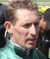 Hugh Bowman<br>Photo by Racing and Sports