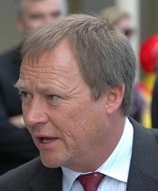 Tony McEvoy