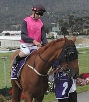 Reprisal in Tasmania<br>Photo by Racing and Sports