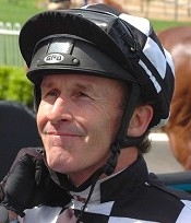 Jeff Lloyd<br>Photo by Racing and Sports