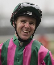 Tommy Berry<br>Photo by Racing and Sports