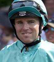 Tommy Berry<br>Photo by Racing and Sports