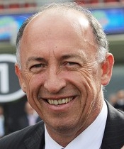 Robert Heathcote has a handy team at Doomben on Saturday<br>Photo by Racing and Sports