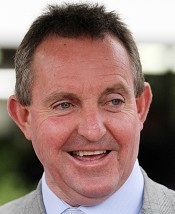 Greg Eurell has two top chances but Your Honour is a lovely horse<br>Photo by Racing and Sports