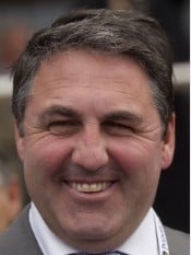 Anthony Freedman<br>Photo by Racing and Sports