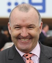 David Hayes can win the Guineas back in his former home state<br>Photo by Racing and Sports