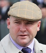 Peter Moody<br>Photo by Racing and Sports