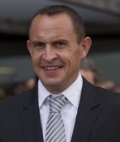 Chris Waller<br>Photo by Racing and Sports