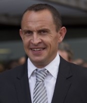 Can Chris Waller continue his extraordinary run of success in the Golden Rose with Zoustar<br>Photo by Racing and Sports