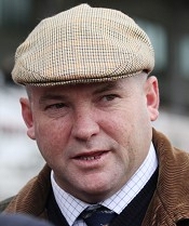 Peter Moody<br>Photo by Racing and Sports